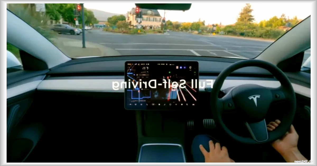 Problèmes de surchauffe liés au FSD Lite sur les Tesla HW3 : des propriétaires rapportent des pannes