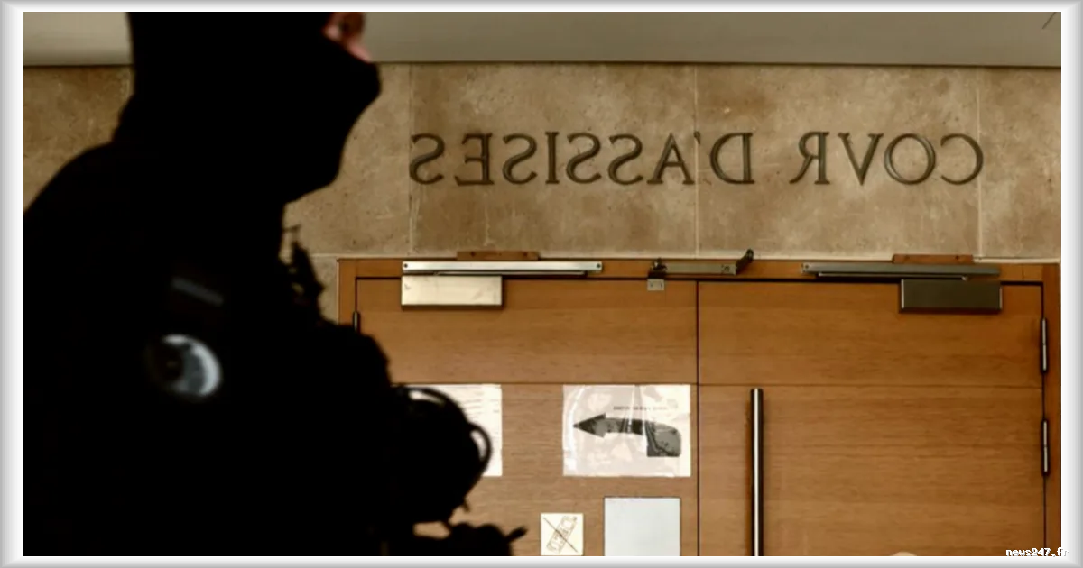 Procès de la DZ mafia : Insultes, menaces, suspension et tensions à Aix-en-Provence