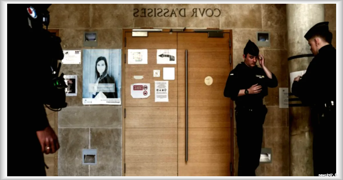 Procès de la DZ Mafia : un cadre présumé se défend face à des accusations lors de son audience