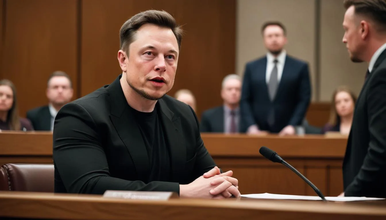 Procès de l’IA : les écrits personnels de Greg Brockman, cofondateur d’OpenAI, mis en avant par Elon Musk