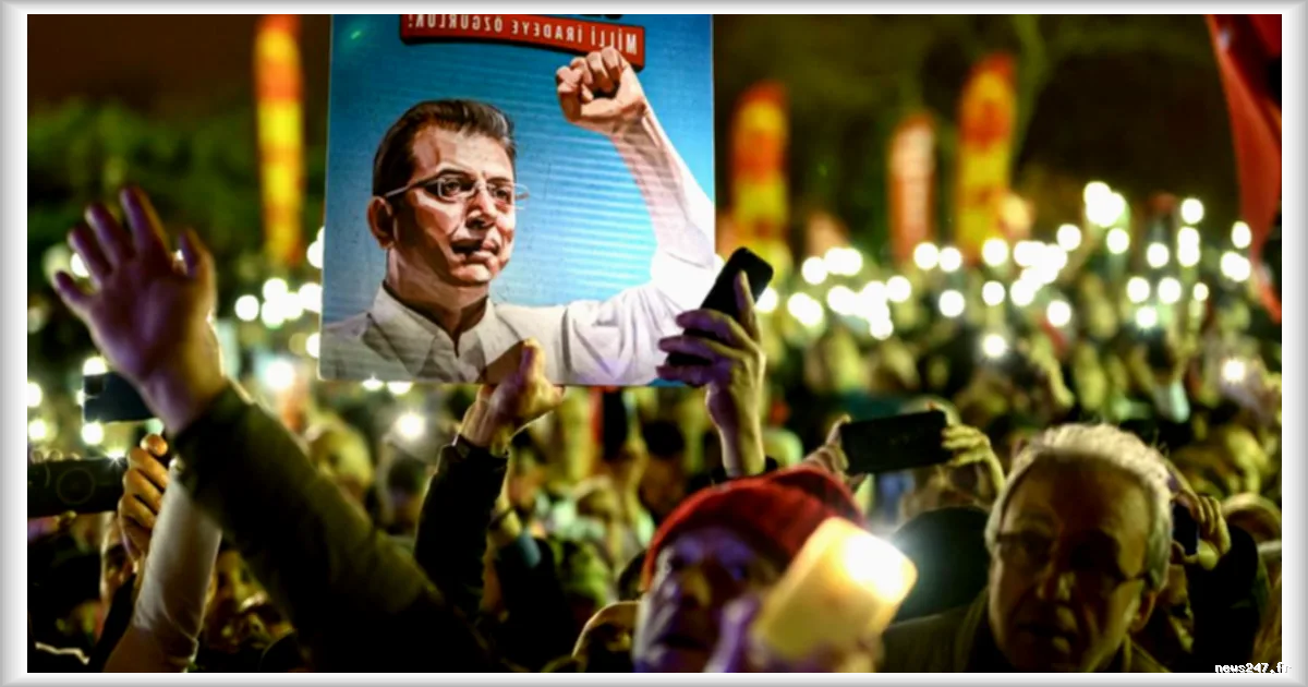 Procès d'Ekrem Imamoglu : un tribunal stambouliote libère conditionnellement quinze accusés