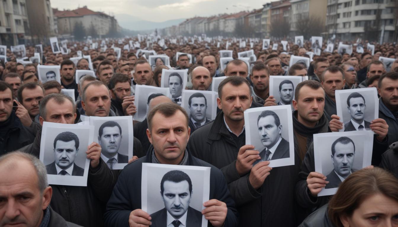 Procès des anciens dirigeants de l’Armée de libération du Kosovo : un procès jugé hors du pays suscite l’indignation à Pristina