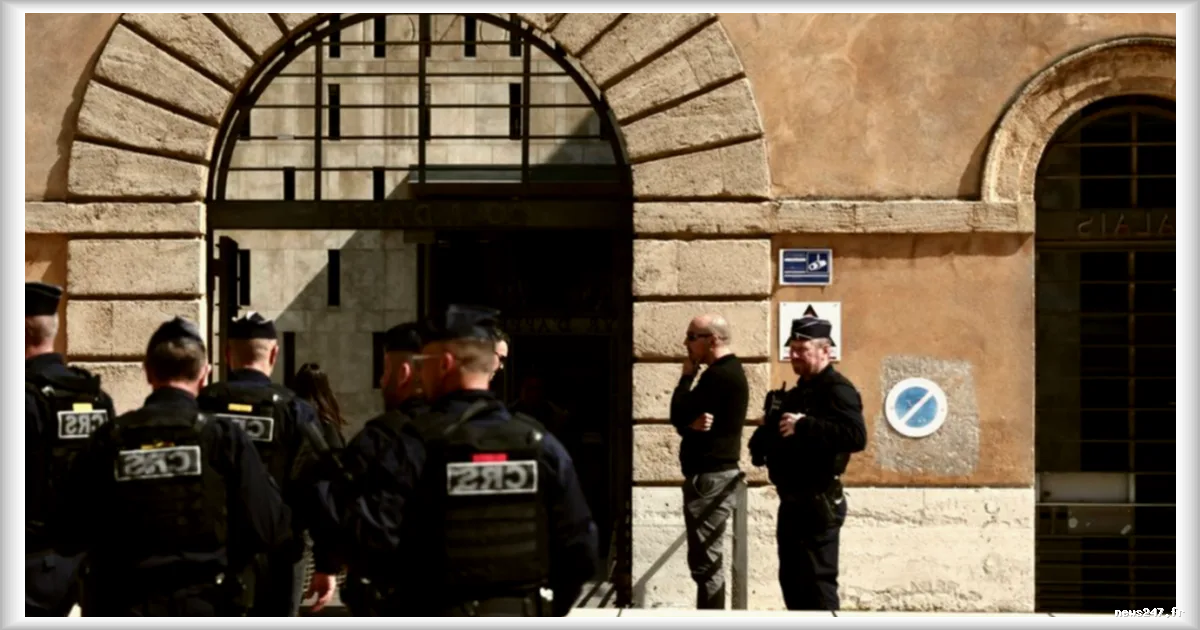 Procès des cadres présumés de la DZ Mafia : les accusés se posent en victimes de Gérald Darmanin avant le verdict