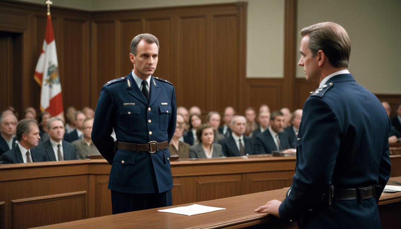 Procès du double meurtre d’Aix-en-Provence : une enquêtrice confrontée aux critiques de la défense