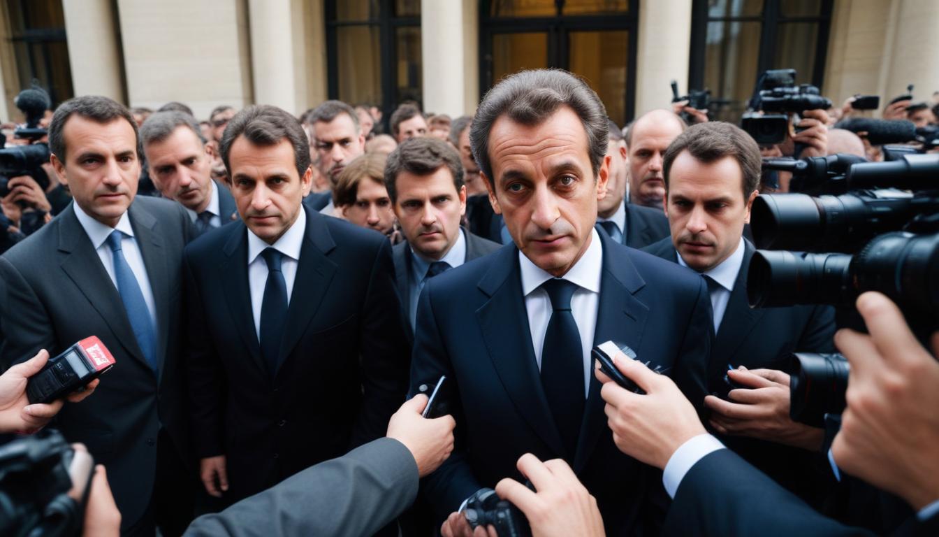 Procès du financement libyen : Nicolas Sarkozy et dix autres prévenus de retour devant la justice