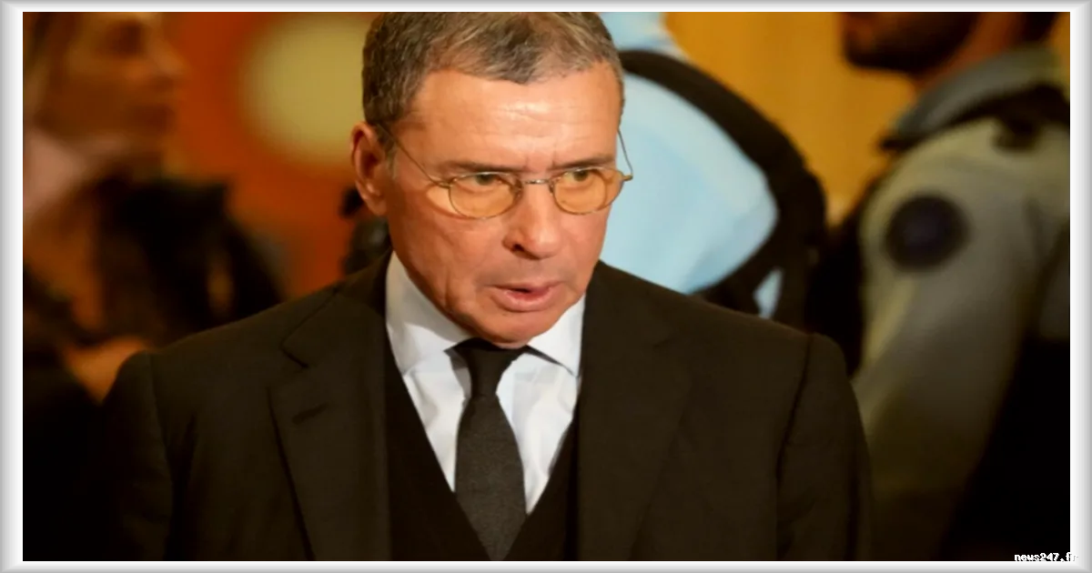 Procès en appel de l’affaire libyenne : Alexandre Djouhri face à la cour d'appel de Paris