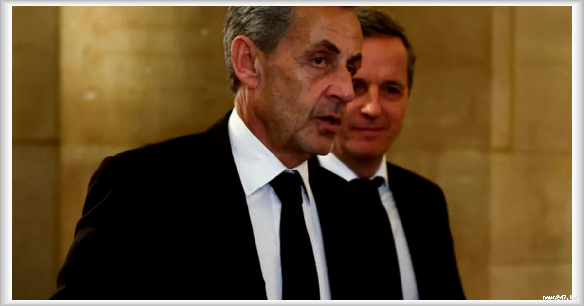 Procès en appel de Nicolas Sarkozy : l’ex-président maintient n’avoir « commis aucun des faits » dans l’affaire du financement libyen