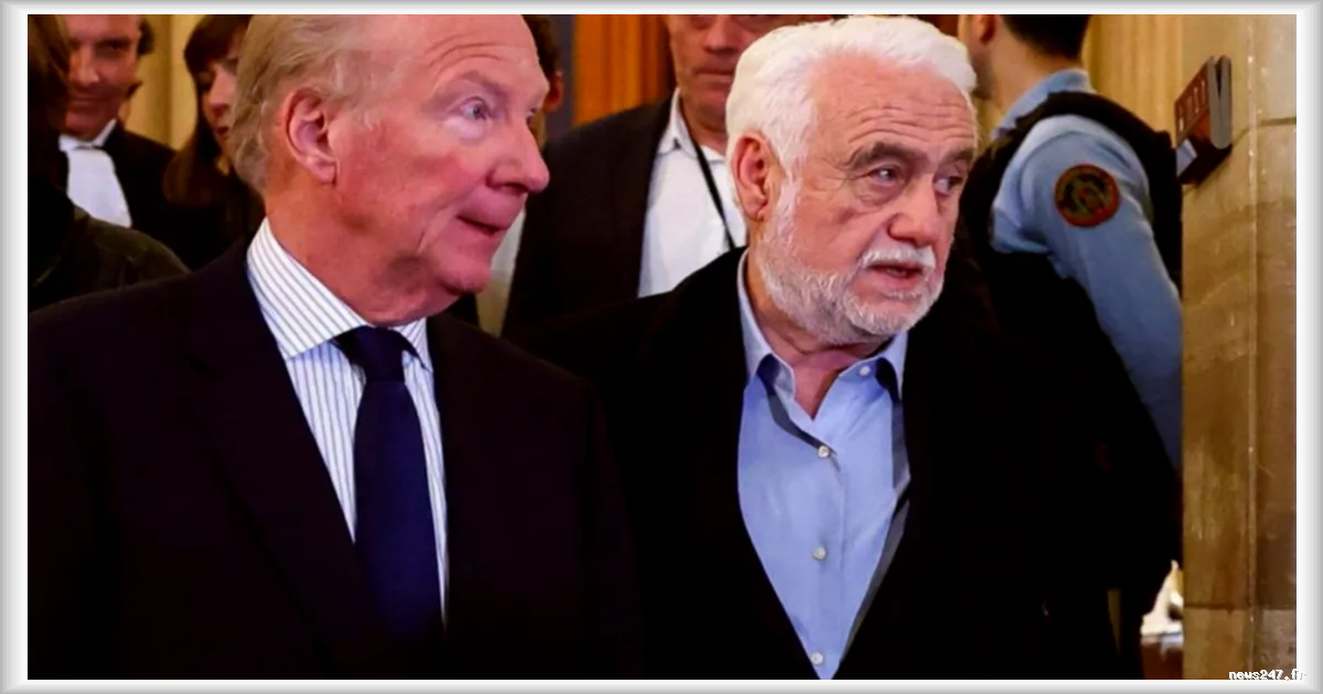 Procès en appel du financement libyen : la note Koussa au cœur des débats