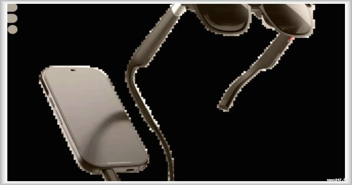 Project Aura : quand Google relance les lunettes connectées, treize ans après l’échec des Google Glass