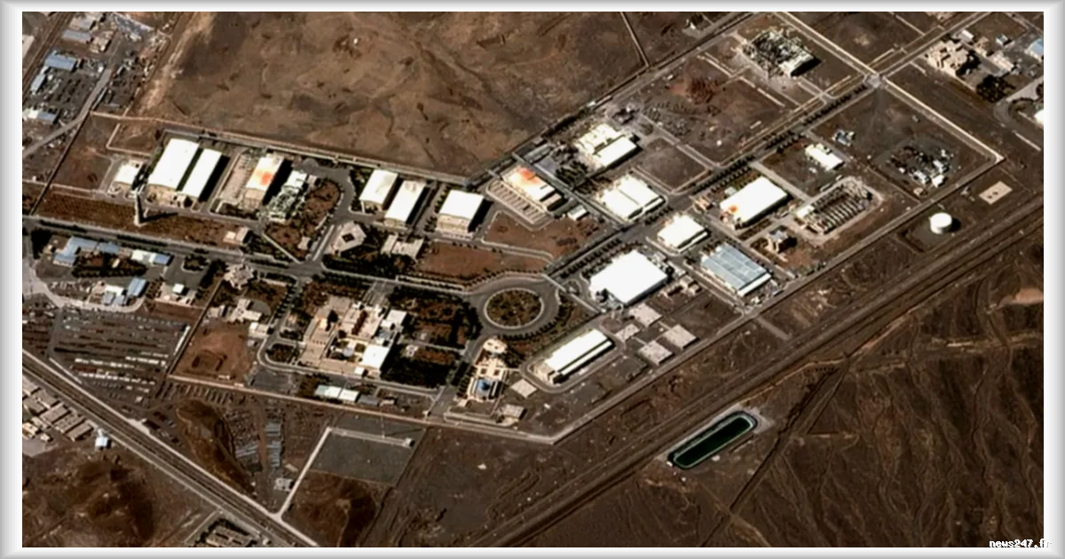 Projet américain de sécurisation des stocks d'uranium iranien : une opération jugée « complexe et risquée » par les experts