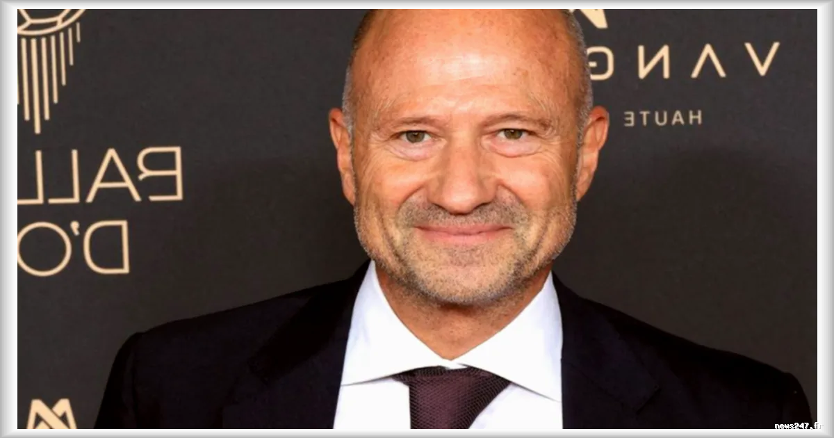 Projet de croissance de L’Équipe : Rolf Heinz souligne l'importance des transformations