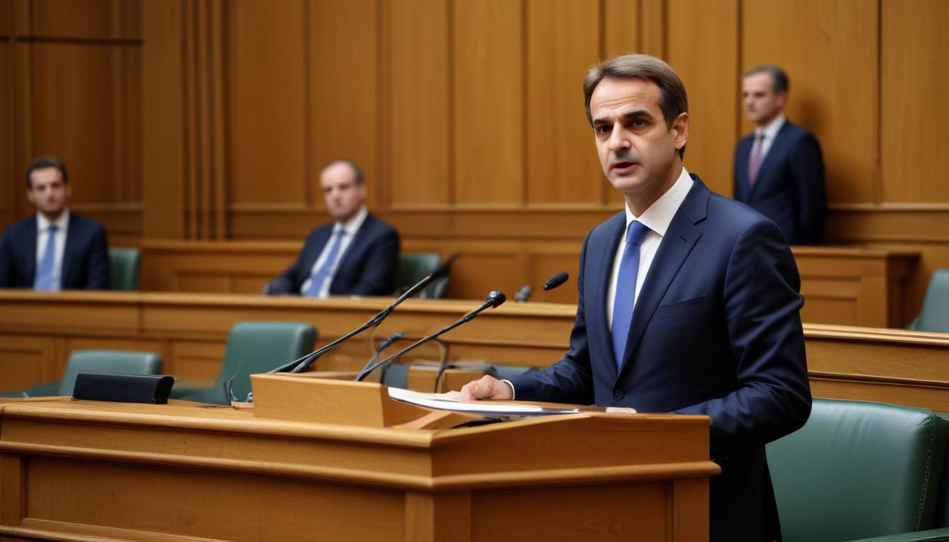 Projet de loi en Grèce : Interdiction des réseaux sociaux aux moins de 15 ans en préparation