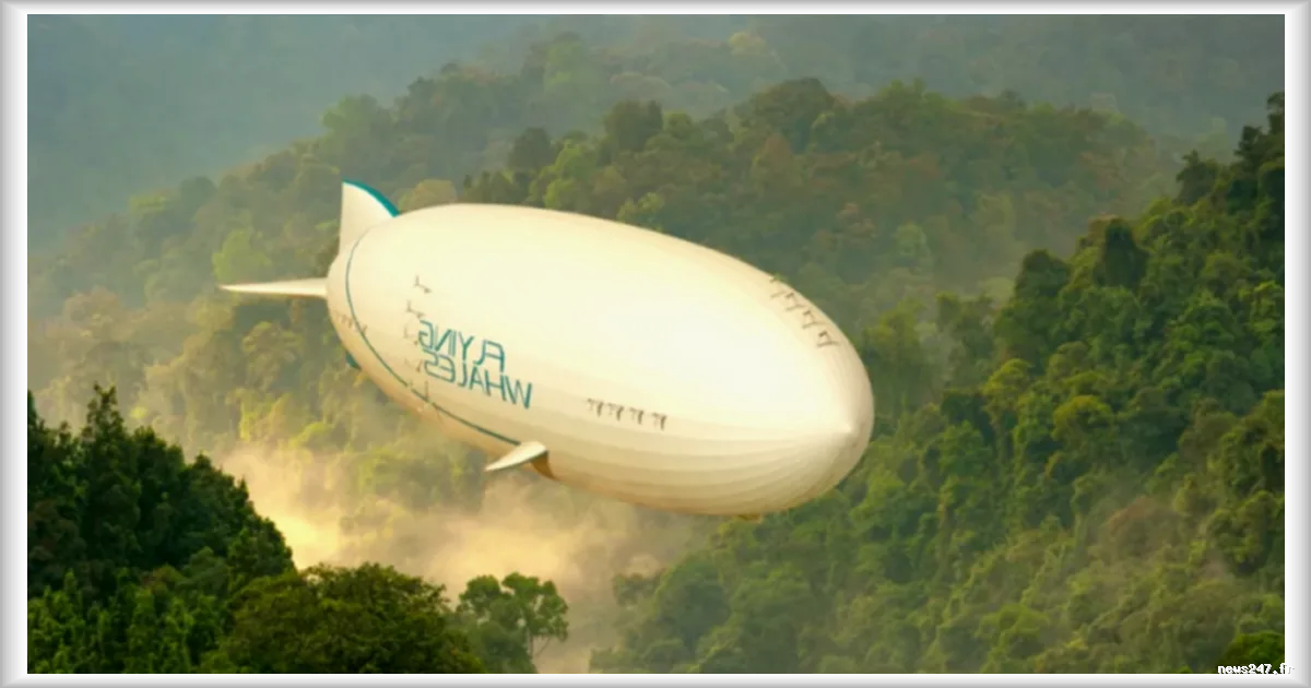 Projet d'usine de dirigeables Flying Whales en Gironde : une association environnementale demande une suspension en référé