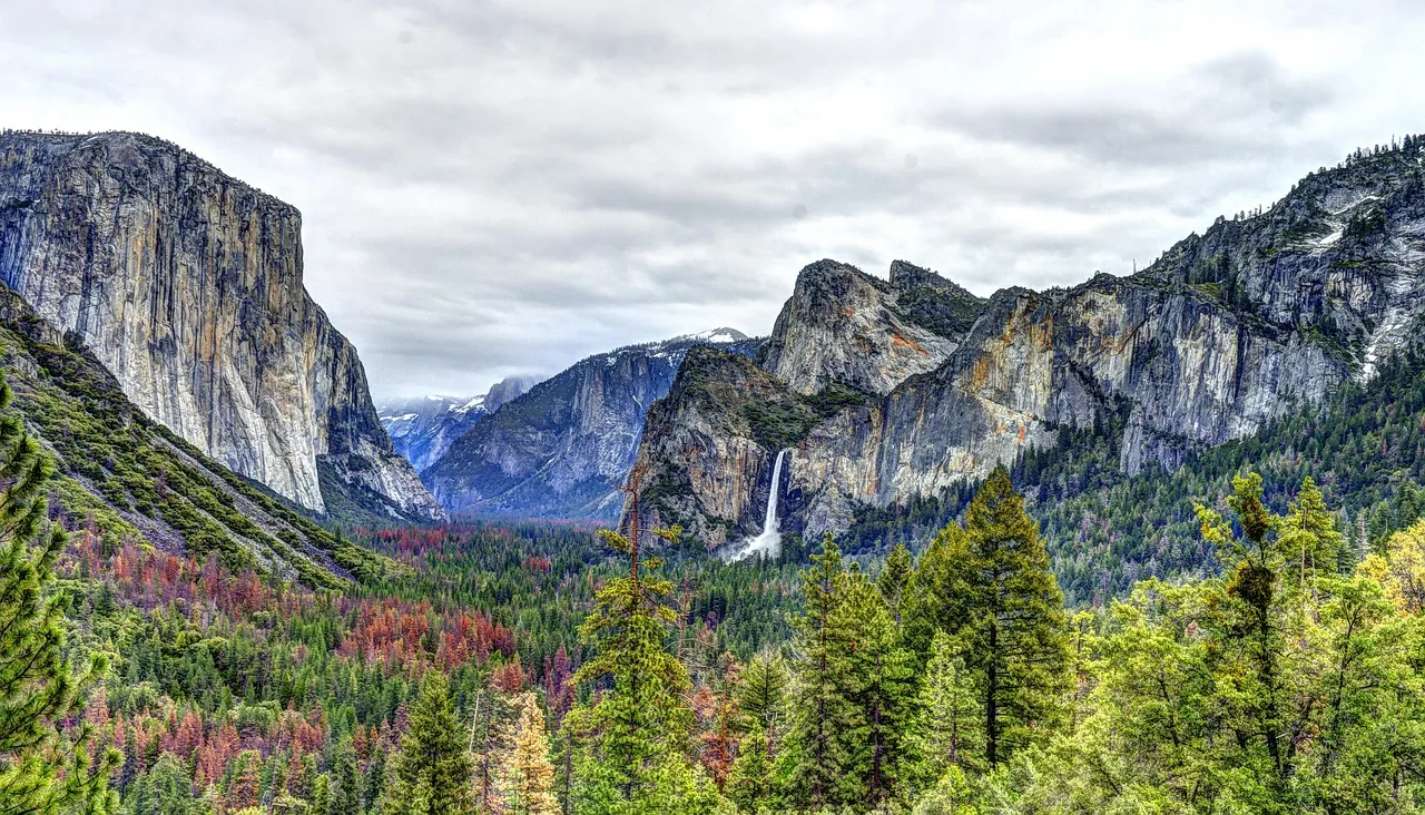 Projets de privatisation dans les parcs nationaux américains : Yosemite dans la ligne de mire