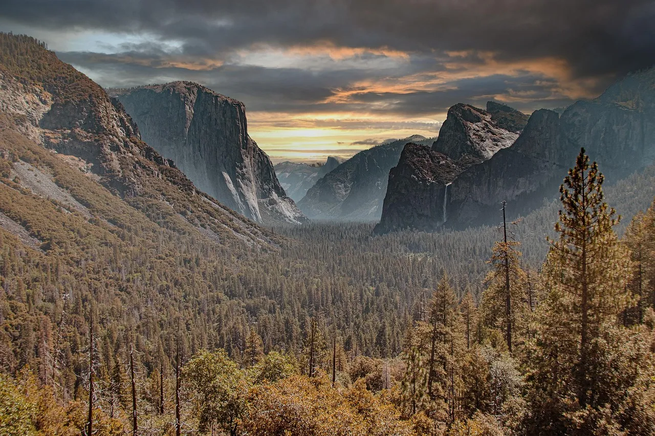Projets de privatisation dans les parcs nationaux américains : Yosemite dans la ligne de mire