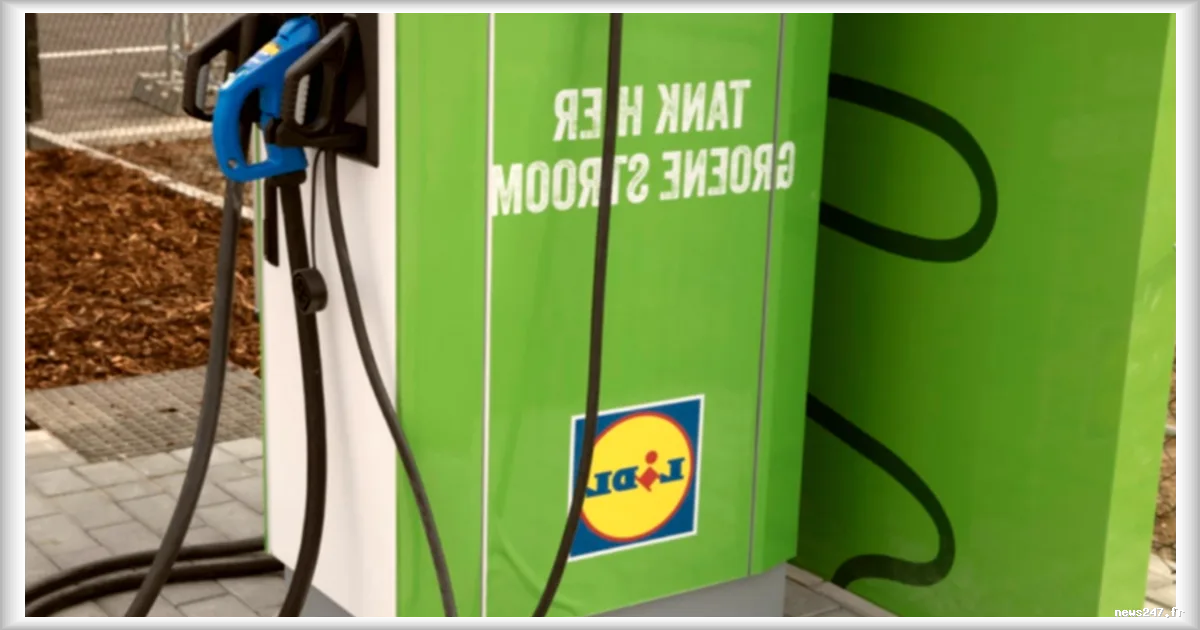 Promotion de Lidl sur la recharge électrique : une offre à considérer ?