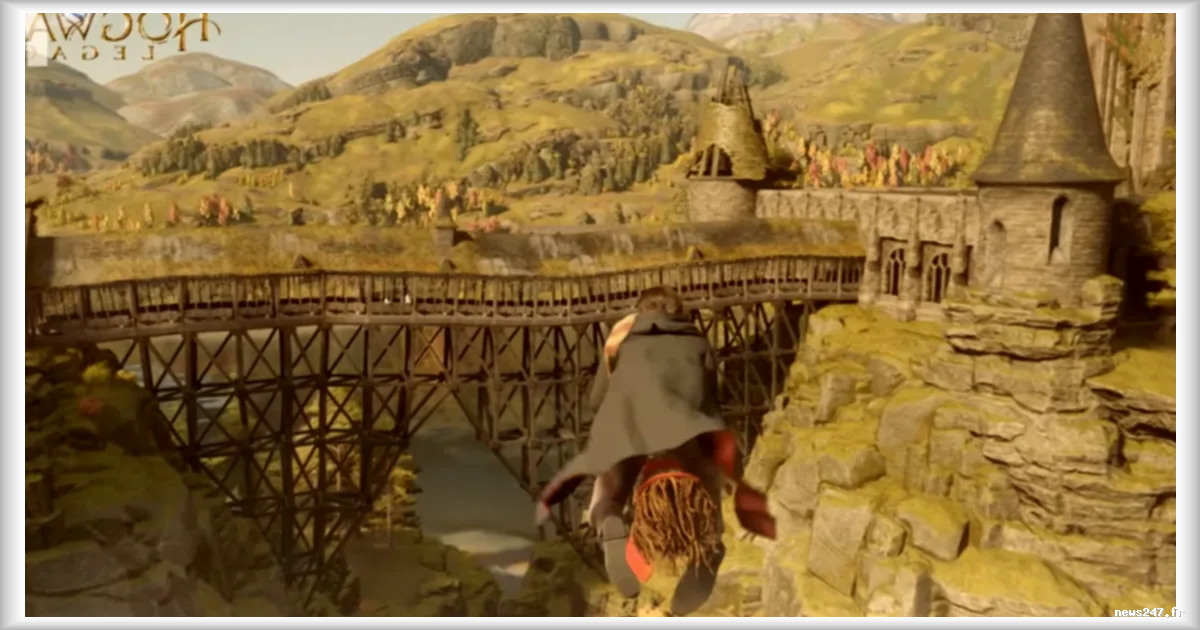 Promotion exceptionnelle sur Hogwarts Legacy et Quidditch Champions sur l'eShop aujourd'hui