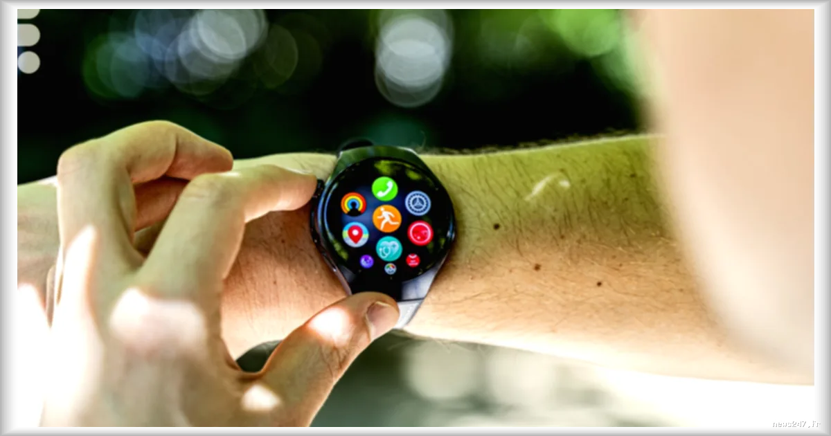 Promotion exceptionnelle sur la Huawei Watch 5 : -50% avec accessoires offerts