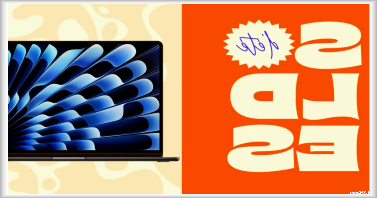 Promotion exceptionnelle sur le MacBook Air M5 à 1 109 € avant la hausse de prix chez Apple