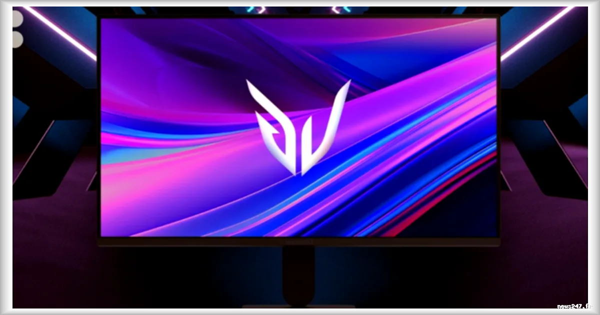 Promotion exceptionnelle : un écran gaming LG 24 pouces 144 Hz à moins de 80 € sur Materiel.net