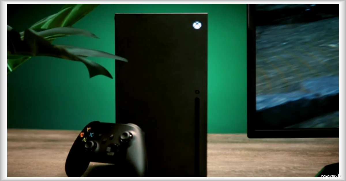 Promotion sur la Xbox Series X : une opportunité à saisir avant le lancement de GTA 6