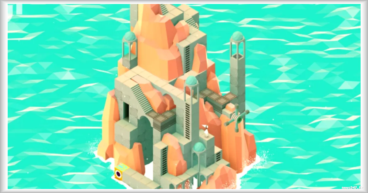 Promotion sur « Monument Valley: The Trilogy » : trois jeux de réflexion à 24,99 € sur PS5 et Switch