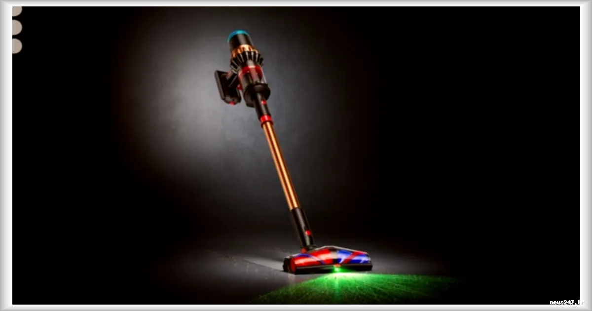 Promotions sur les aspirateurs premium chez PcComponentes pendant les Orange Days