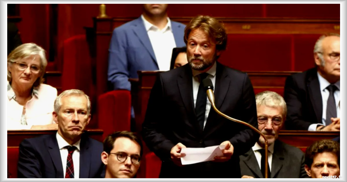 Proportionnelle : Boris Vallaud propose de «formuler l’hypothèse raisonnable» d’une Assemblée sans majorité absolue