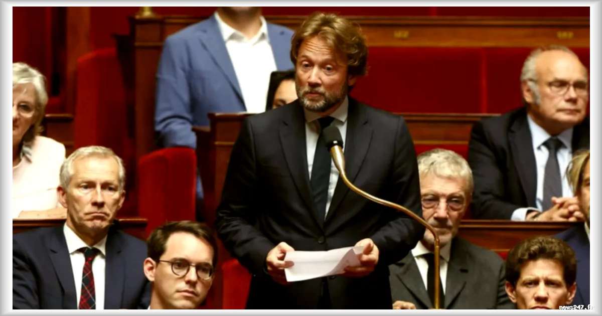 Proportionnelle : Boris Vallaud propose de «formuler l’hypothèse raisonnable» d’une Assemblée sans majorité absolue