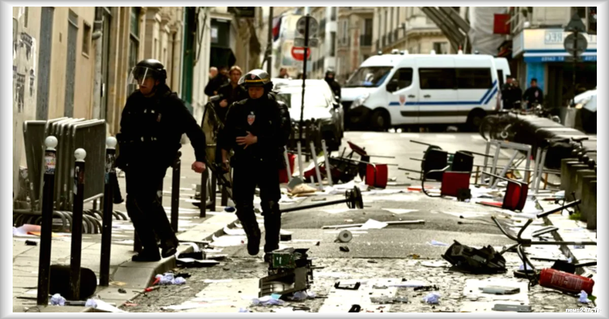 Proposition de loi contre les blocages universitaires : l'Unef dénonce une « criminalisation des mobilisations étudiantes »