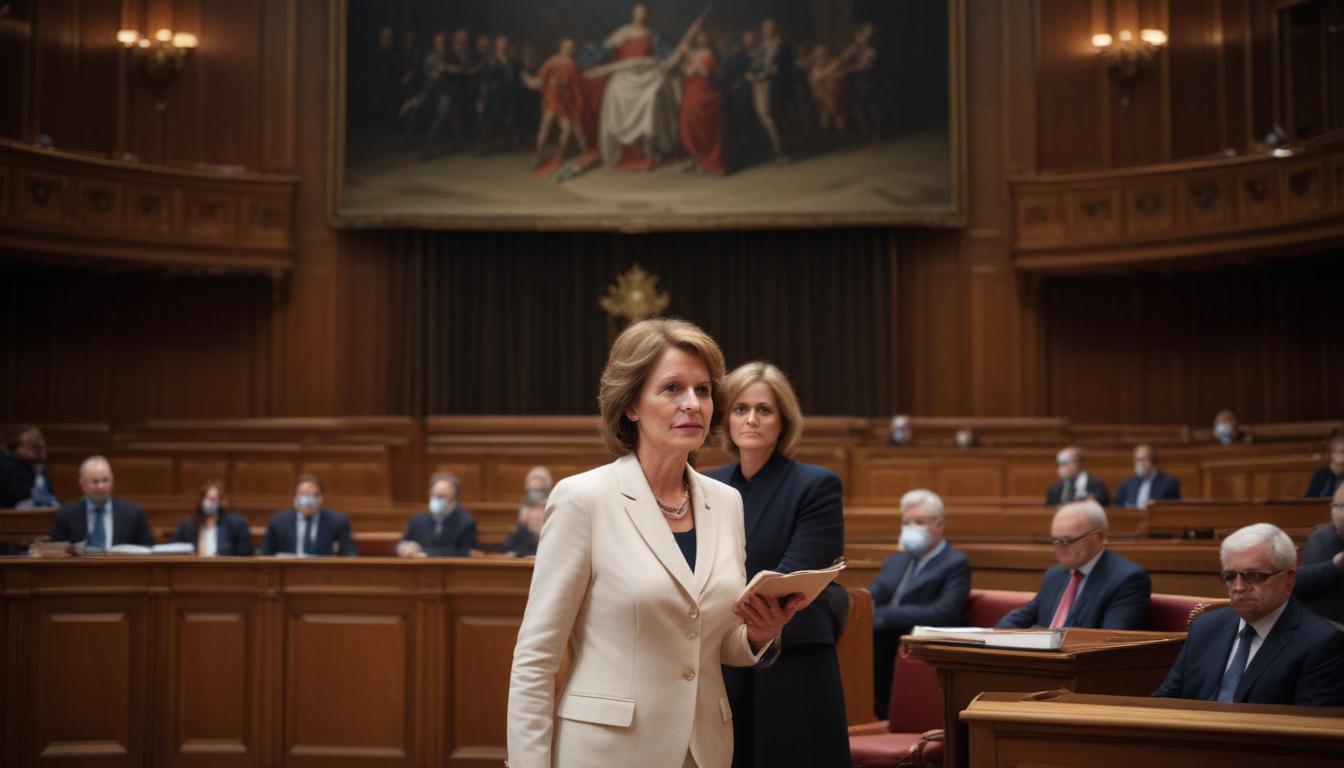 Proposition de loi pour garantir le droit de visite des parlementaires et des bâtonniers dans les lieux de privation de liberté