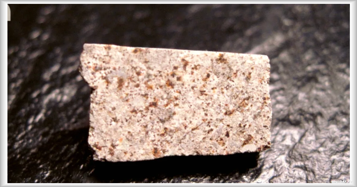 Propriété des météorites en France : qui en devient le propriétaire en l'absence de loi spécifique ?