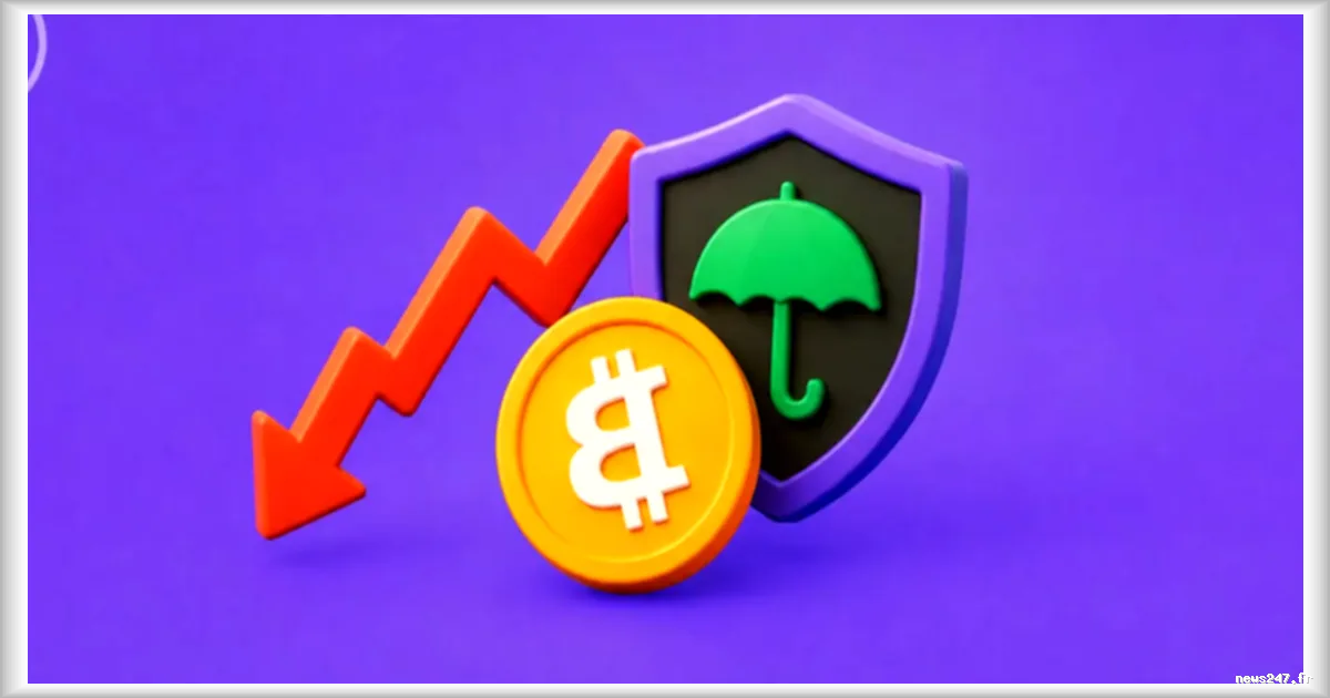 Protéger ses Bitcoins d’une baisse sans les vendre : la stratégie du hedging expliquée