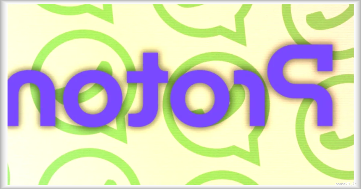 Proton critique vivement WhatsApp pour avoir cache des instructions a son chatbot