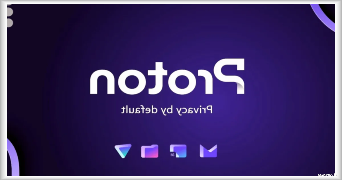 Proton lance Proton Workspace pour concurrencer Google et Microsoft