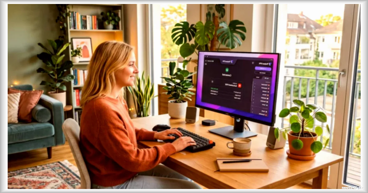 Proton VPN propose une réduction de 70 % pour une navigation sécurisée et sans publicité