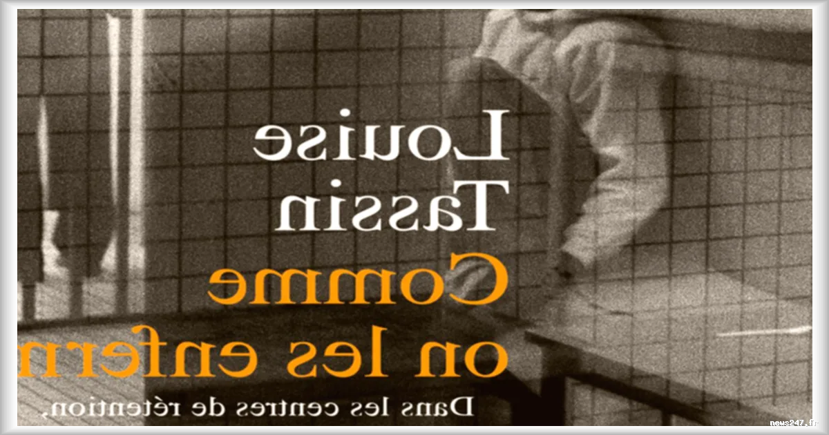 Proximité surprenante entre travailleurs et retenus dans les centres de rétention administrative