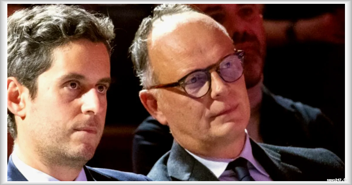 Prudence stratégique : Édouard Philippe, Gabriel Attal et Gérald Darmanin temporisent avant la course à l’Élysée en 2027