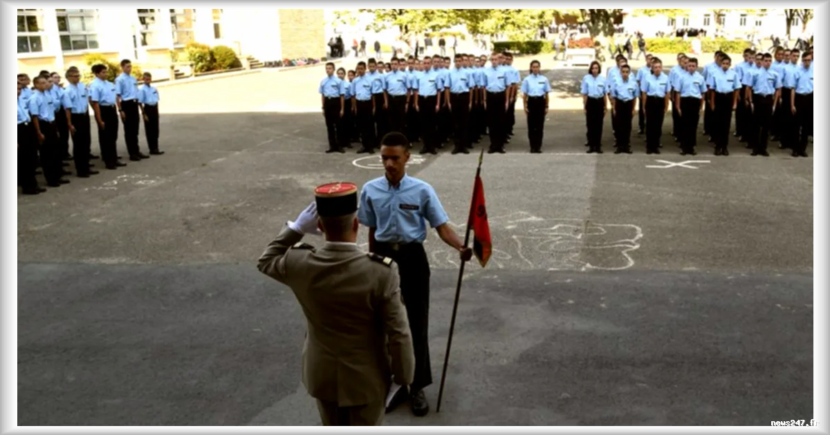 Prytanée militaire de La Flèche : les lycées catholiques hors contrat exclus des classes préparatoires