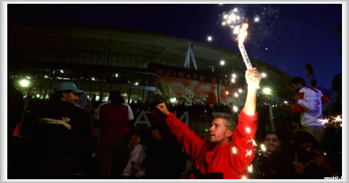 PSG-Arsenal : les raisons de l'animosité des supporters anglais envers les Gunners