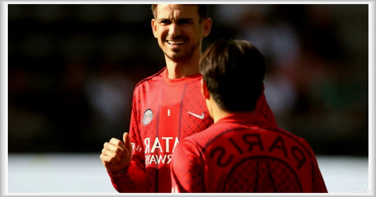 PSG-Bayern Munich : Fabián Ruiz, le facteur X attendu pour compenser l'absence d'Hakimi