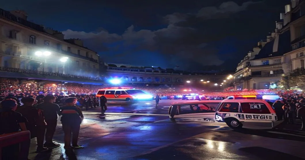 PSG : confusion sur les images de l'accident mortel à la porte Maillot