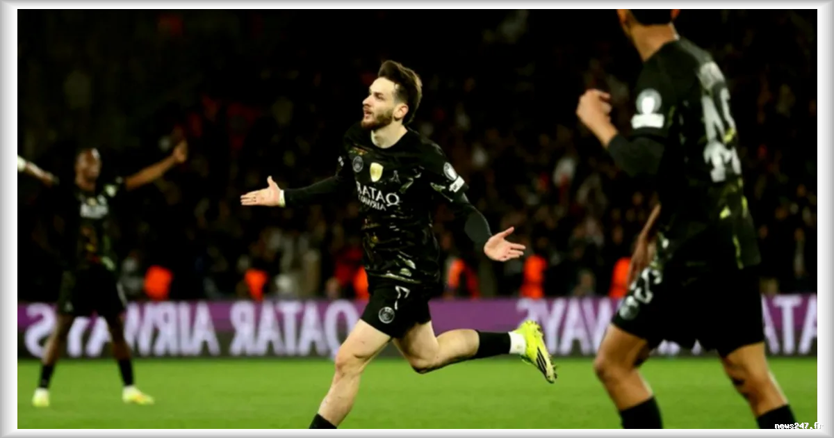 PSG : Kvaratskhelia change la donne face à Chelsea