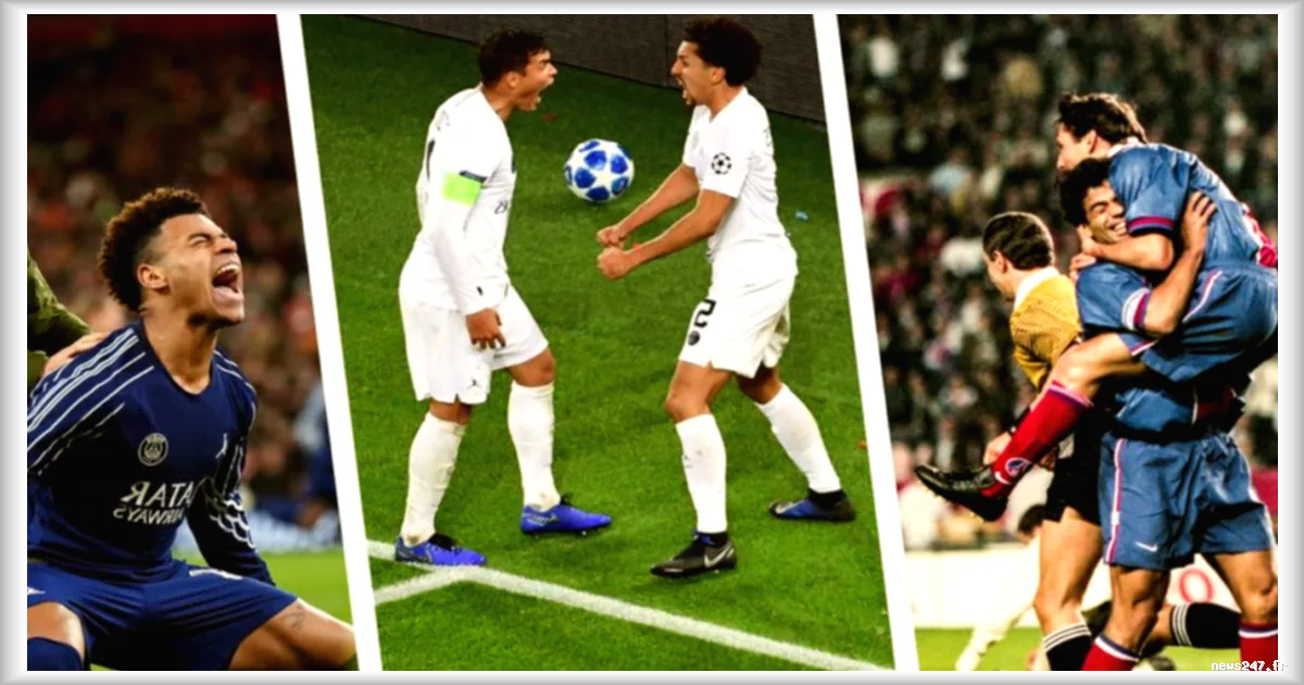 PSG-Liverpool en Ligue des champions : retour sur les six confrontations européennes entre les deux clubs