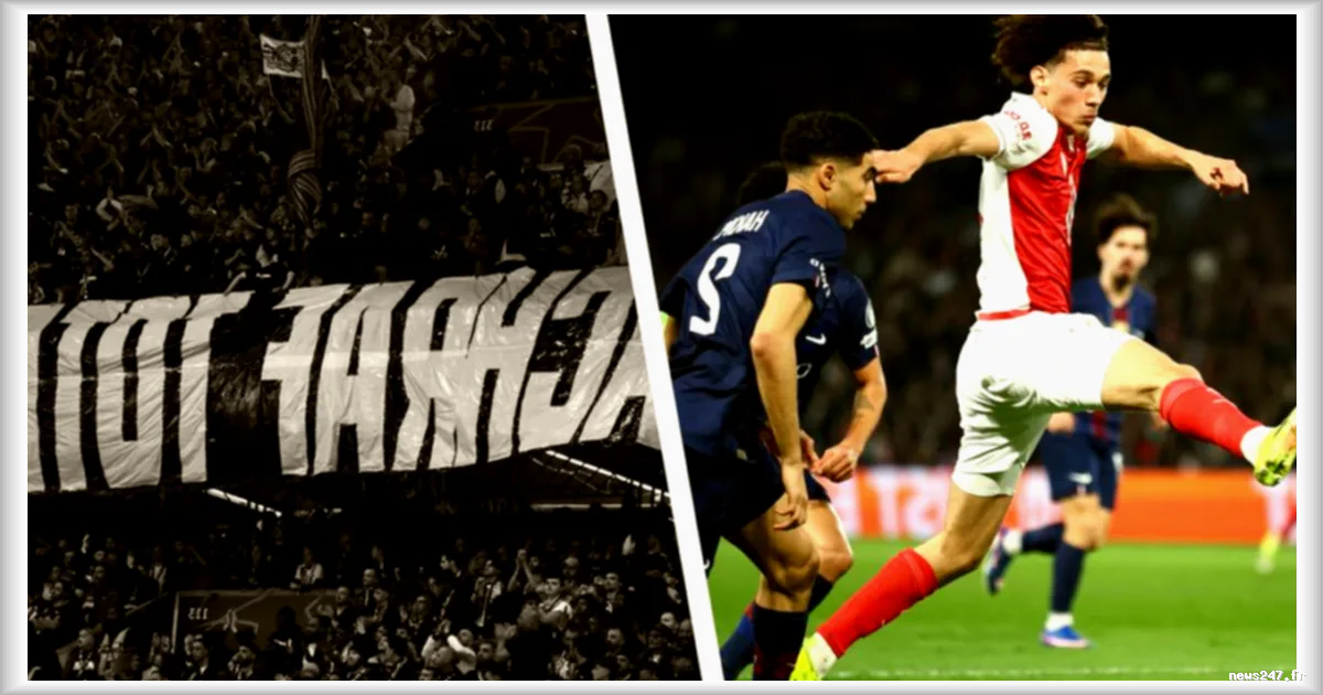PSG-Monaco : L'ASM offre une belle résistance, Akliouche brille, et le PSG se qualifie pour les 8es de finale