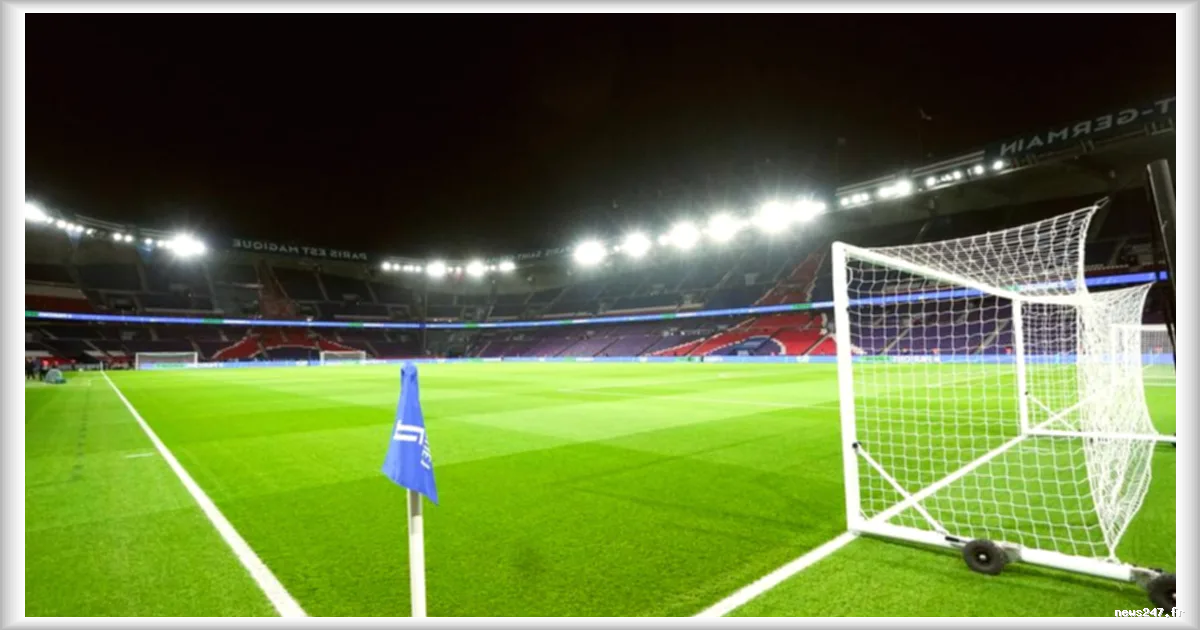 PSG-Rennes : L'inversion du match en raison de l'état de la pelouse du Parc des Princes