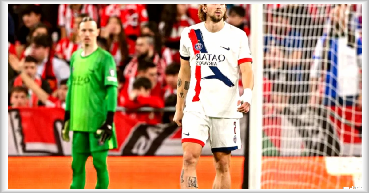 PSG : Safonov et Zabarnyi, deux internationaux aux tensions géopolitiques, évitent de se serrer la main avant un match d'entraînement