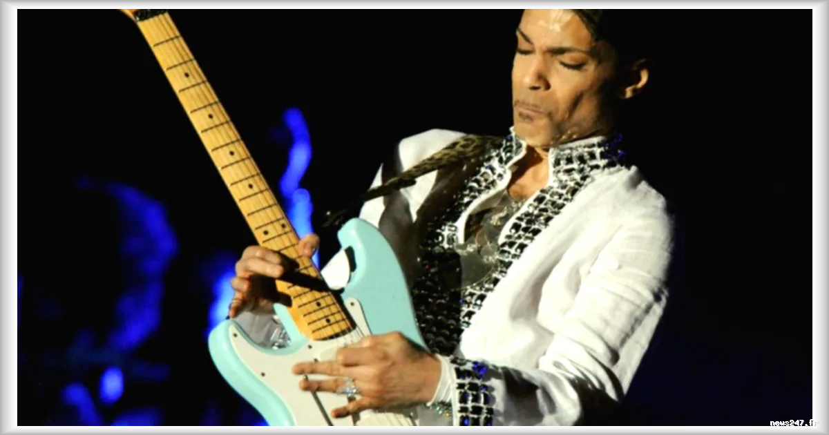 Purple Rain en comédie musicale à Broadway en mars 2027 après l'échec de 2025