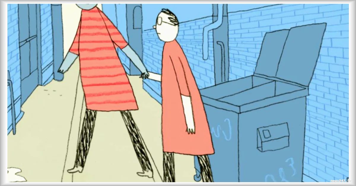 Quand l’anxiété façonne les relations : le récit intime d’un artiste américain confronté à ses insécurités