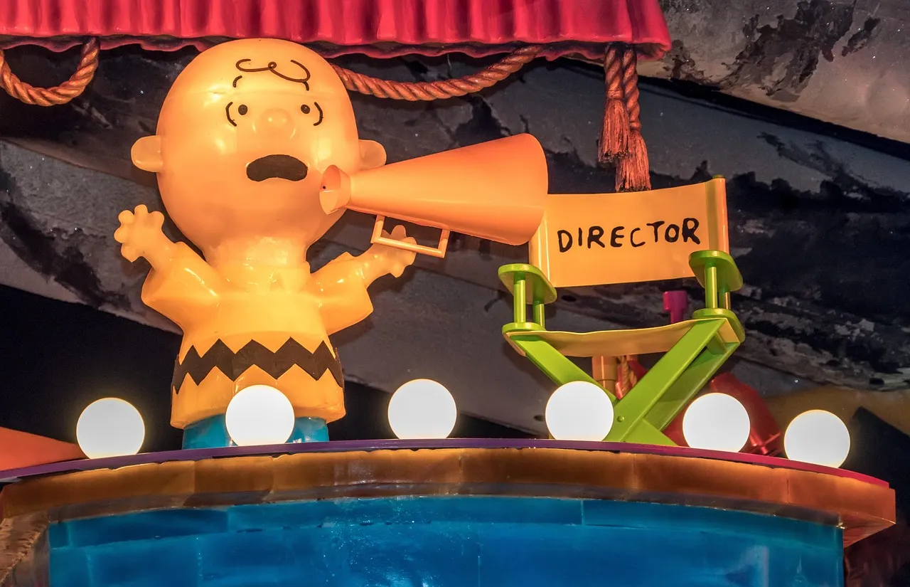 Quand l’ombrelle, la lampe de mineur et la director’s chair font leur come-back